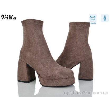 Ботинки женские "VIKA-Limani" L9, (р.р. 36-40), Китай, от 6 шт. Ботинки женские "VIKA-Limani" L9, (р.р. 36-40), Китай, от 6 шт.