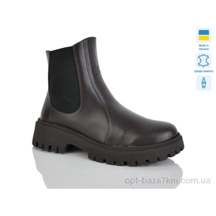Ботинки женские "Sali" 187 шоколад. к. зима, (р.р. 37-41), Украина, от 6 шт. Ботинки женские "Sali" 187 шоколад. к. зима, (р.р. 37-41), Украина, от 6 шт.