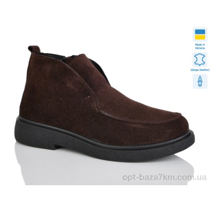 Ботинки женские "Sali" 89 корич.з. зима, (р.р. 37-41), Украина, от 6 шт.
