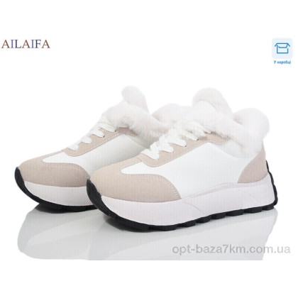 Кроссовки женские "Ailaifa" MD18 white, (р.р. 36-41), Китай, от 8 шт. Кроссовки женские "Ailaifa" MD18 white, (р.р. 36-41), Китай, от 8 шт.