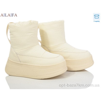 Дутики женские "Ailaifa" HZ26-2-3, (р.р. 36-41), Китай, от 6 шт. Дутики женские "Ailaifa" HZ26-2-3, (р.р. 36-41), Китай, от 6 шт.