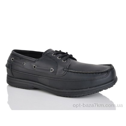Туфлі чоловічі "SANLIN" 88A black, (р.р. 46-48), Китай, від 8 шт. Туфлі чоловічі "SANLIN" 88A black, (р.р. 46-48), Китай, від 8 шт.