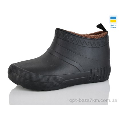Калоші жіночі "Lot Shoes" N40 чорний, (р.р. 37-41), Україна, від 6 шт. Калоші жіночі "Lot Shoes" N40 чорний, (р.р. 37-41), Україна, від 6 шт.