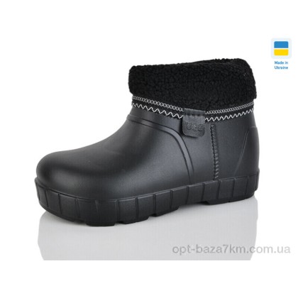 Галоши женские "Lot Shoes" D43 чорний, (р.р. 37-41), Украина, от 6 шт. Галоши женские "Lot Shoes" D43 чорний, (р.р. 37-41), Украина, от 6 шт.