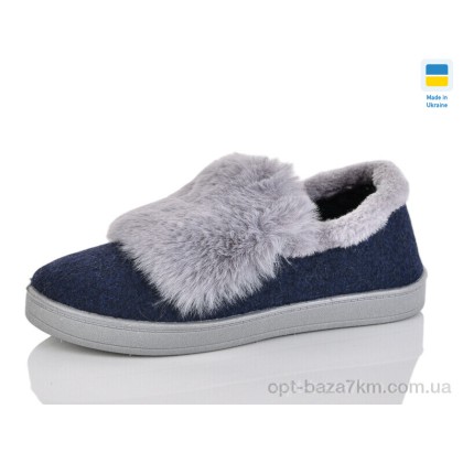 Тапки женские "Lot Shoes" Y28 синій, (р.р. 37-41), Украина, от 6 шт. Тапки женские "Lot Shoes" Y28 синій, (р.р. 37-41), Украина, от 6 шт.