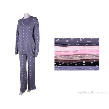 Костюм жіночий "Мир" 4278-178 mix, (р.р. One size), Китай, від 8 шт. Костюм жіночий "Мир" 4278-178 mix, (р.р. One size), Китай, від 8 шт.