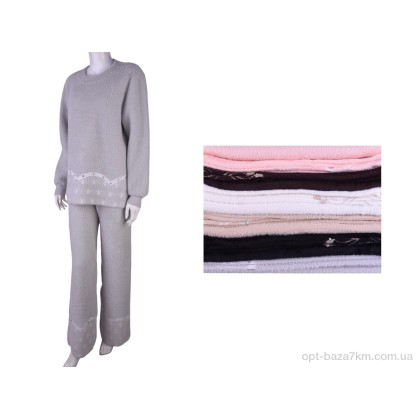 Костюм жіночий "Мир" 4279-2507 mix, (р.р. One size), Китай, від 6 шт. Костюм жіночий "Мир" 4279-2507 mix, (р.р. One size), Китай, від 6 шт.