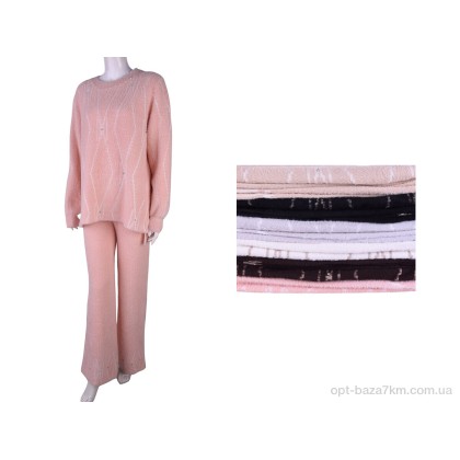 Костюм жіночий "Мир" 4279-2505 mix, (р.р. One size), Китай, від 6 шт. Костюм жіночий "Мир" 4279-2505 mix, (р.р. One size), Китай, від 6 шт.