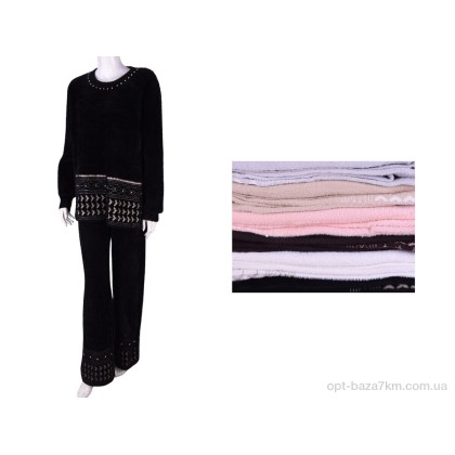 Костюм жіночий "Мир" 4279-2502 mix, (р.р. One size), Китай, від 6 шт. Костюм жіночий "Мир" 4279-2502 mix, (р.р. One size), Китай, від 6 шт.