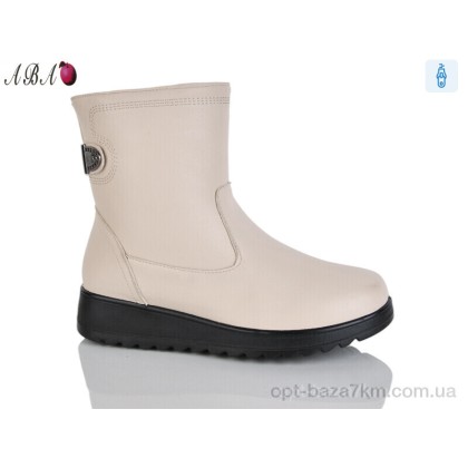 Черевики жіночі "Aba" Y12-2beigei, (р.р. 36-41), Китай, від 8 шт. Черевики жіночі "Aba" Y12-2beigei, (р.р. 36-41), Китай, від 8 шт.