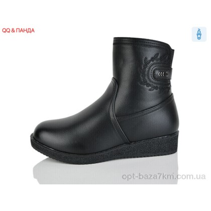 Ботинки женские "QQ&Панда" 405, (р.р. 37-42), Китай, от 8 шт. Ботинки женские "QQ&Панда" 405, (р.р. 37-42), Китай, от 8 шт.