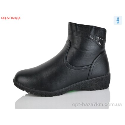 Ботинки женские "QQ&Панда" 914-9, (р.р. 41-43), Китай, от 6 шт. Ботинки женские "QQ&Панда" 914-9, (р.р. 41-43), Китай, от 6 шт.