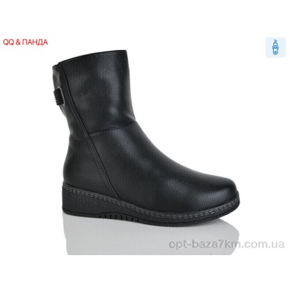 Ботинки женские "QQ&Панда" 850, (р.р. 37-42), Китай, от 8 шт. Ботинки женские "QQ&Панда" 850, (р.р. 37-42), Китай, от 8 шт.