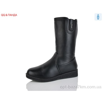Сапоги женские "QQ&Панда" 482-9, (р.р. 41-43), Китай, от 6 шт. Сапоги женские "QQ&Панда" 482-9, (р.р. 41-43), Китай, от 6 шт.