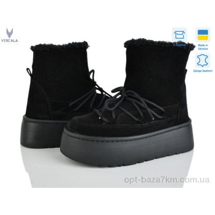 Ботинки женские "Viscala" 27406-4 ч.з.VL, (р.р. 36-41), Украина, от 6 шт. Ботинки женские "Viscala" 27406-4 ч.з.VL, (р.р. 36-41), Украина, от 6 шт.