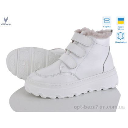 Ботинки женские "Viscala" 27968 б.ш. L19б, (р.р. 36-40), Украина, от 6 шт. Ботинки женские "Viscala" 27968 б.ш. L19б, (р.р. 36-40), Украина, от 6 шт.