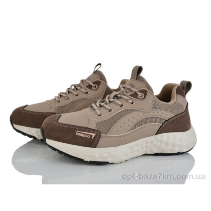 Кроссовки мужские "Xifa kids" XF01-P609-4B, (р.р. 36-41), Китай, от 8 шт.
