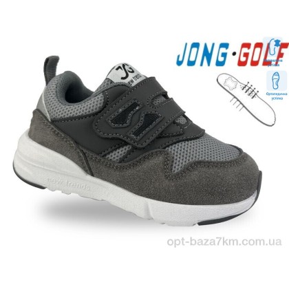 Кроссовки детские "Jong Golf" A11727-2, (р.р. 22-27), Китай, от 8 шт. Кроссовки детские "Jong Golf" A11727-2, (р.р. 22-27), Китай, от 8 шт.