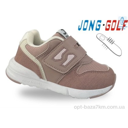 Кроссовки детские "Jong Golf" A11728-8, (р.р. 22-27), Китай, от 8 шт. Кроссовки детские "Jong Golf" A11728-8, (р.р. 22-27), Китай, от 8 шт.