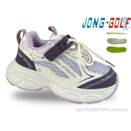 Кроссовки детские "Jong Golf" B11751-12, (р.р. 27-32), Китай, от 8 шт. Кроссовки детские "Jong Golf" B11751-12, (р.р. 27-32), Китай, от 8 шт.