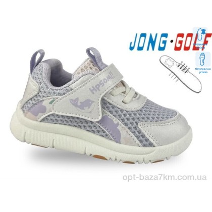 Кроссовки детские "Jong Golf" M11760-12, (р.р. 19-24), Китай, от 8 шт. Кроссовки детские "Jong Golf" M11760-12, (р.р. 19-24), Китай, от 8 шт.