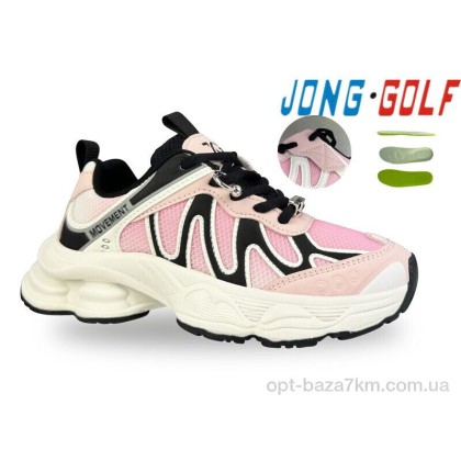 Кроссовки детские "Jong Golf" C11775-8, (р.р. 33-38), Китай, от 8 шт. Кроссовки детские "Jong Golf" C11775-8, (р.р. 33-38), Китай, от 8 шт.