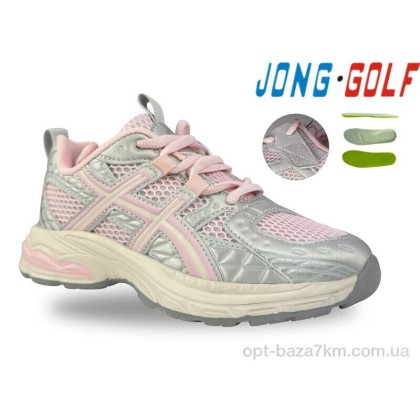 Кроссовки детские "Jong Golf" C11834-8, (р.р. 32-37), Китай, от 8 шт. Кроссовки детские "Jong Golf" C11834-8, (р.р. 32-37), Китай, от 8 шт.