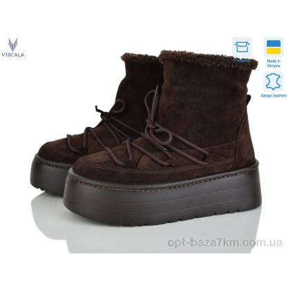Угги женские "Viscala" 27406-3 кор. VL, (р.р. 36-41), Украина, от 6 шт. Угги женские "Viscala" 27406-3 кор. VL, (р.р. 36-41), Украина, от 6 шт.