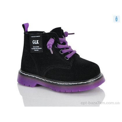 Ботинки детские "Xifa kids" XXF03-853-1Z, (р.р. 21-26), Китай, от 8 шт.