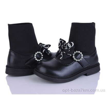 Черевики дитячі "Xifa kids" 2237-3B, (р.р. 32-37), Китай, від 8 шт. Черевики дитячі "Xifa kids" 2237-3B, (р.р. 32-37), Китай, від 8 шт.
