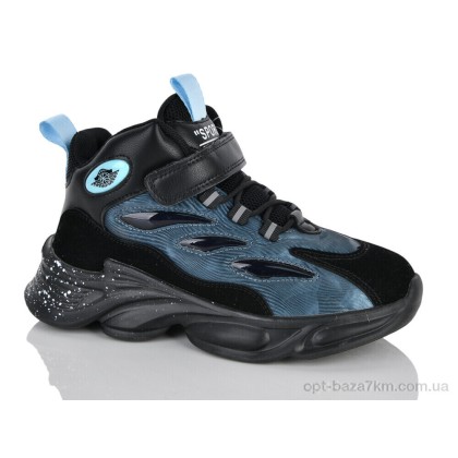 Кроссовки детские "Xifa kids" XXF03-2268-3B, (р.р. 32-37), Китай, от 8 шт.