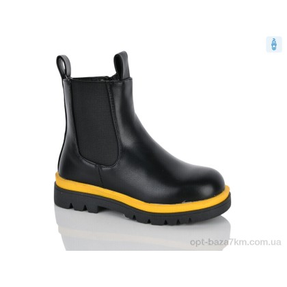 Ботинки детские "Xifa kids" XXF03-FG2186-2H, (р.р. 26-31), Китай, от 8 шт. Ботинки детские "Xifa kids" XXF03-FG2186-2H, (р.р. 26-31), Китай, от 8 шт.