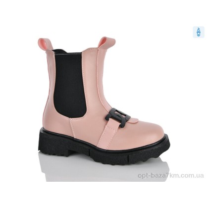 Ботинки детские "Xifa kids" XXF03-A2281-2F, (р.р. 27-32), Китай, от 8 шт.