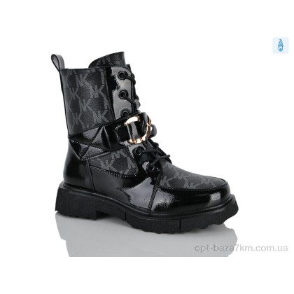 Ботинки детские "Xifa kids" XXF03-A2285-3B, (р.р. 32-37), Китай, от 8 шт.