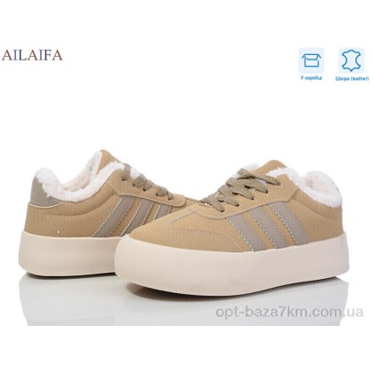 Кроссовки женские "Ailaifa" VS003 khaki, (р.р. 36-41), Китай, от 8 шт. Кроссовки женские "Ailaifa" VS003 khaki, (р.р. 36-41), Китай, от 8 шт.