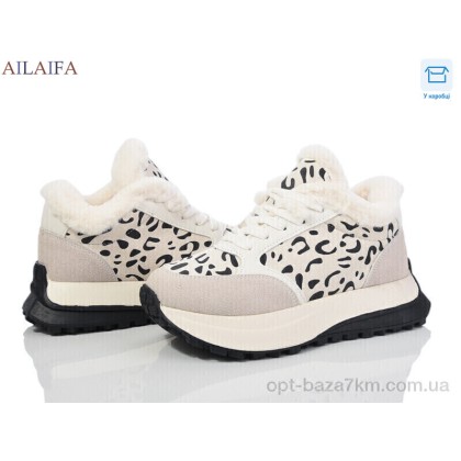 Кроссовки женские "Ailaifa" MA12 beige, (р.р. 36-41), Китай, от 8 шт. Кроссовки женские "Ailaifa" MA12 beige, (р.р. 36-41), Китай, от 8 шт.