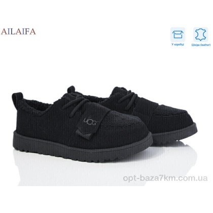 Туфли женские "Ailaifa" M005 black, (р.р. 36-41), Китай, от 8 шт. Туфли женские "Ailaifa" M005 black, (р.р. 36-41), Китай, от 8 шт.