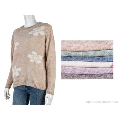 Кофта женский "Мир" 4277-147 mix, (р.р. One size), Китай, от 10 шт. Кофта женский "Мир" 4277-147 mix, (р.р. One size), Китай, от 10 шт.