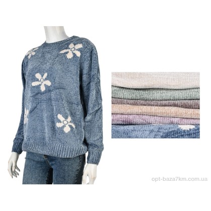 Кофта женский "Мир" 4277-148 mix, (р.р. One size), Китай, от 10 шт. Кофта женский "Мир" 4277-148 mix, (р.р. One size), Китай, от 10 шт.
