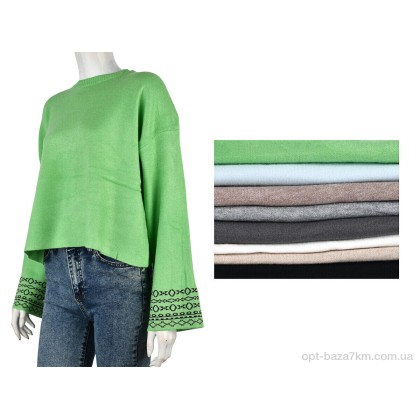 Кофта жіноча "Мир" 4277-868 mix, (р.р. One size), Китай, від 10 шт. Кофта жіноча "Мир" 4277-868 mix, (р.р. One size), Китай, від 10 шт.