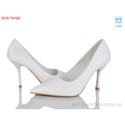 Туфли женские "QQ&Панда" QQ100-2, (р.р. 36-40), Китай, от 6 шт. Туфли женские "QQ&Панда" QQ100-2, (р.р. 36-40), Китай, от 6 шт.