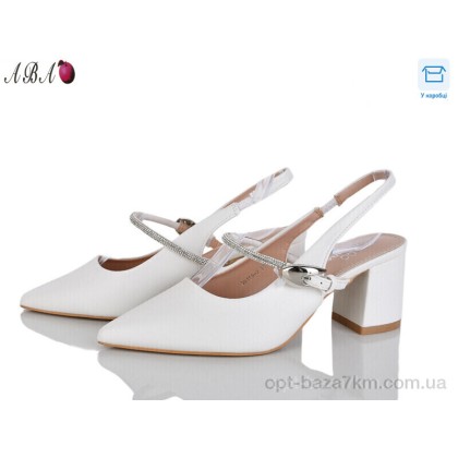 Туфли женские "Aba" QQ1ABA15-2, (р.р. 36-40), Китай, от 6 шт. Туфли женские "Aba" QQ1ABA15-2, (р.р. 36-40), Китай, от 6 шт.