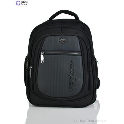 Портфель дитячий "Reluna Group" 15825 black, (р.р. ), Китай, від 2 шт. Портфель дитячий "Reluna Group" 15825 black, (р.р. ), Китай, від 2 шт.