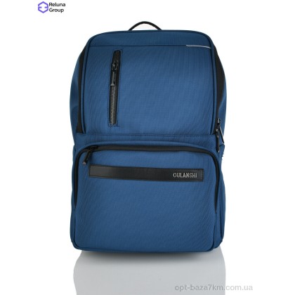 Портфель дитячий "Reluna Group" BB1902 blue, (р.р. ), Китай, від 2 шт. Портфель дитячий "Reluna Group" BB1902 blue, (р.р. ), Китай, від 2 шт.