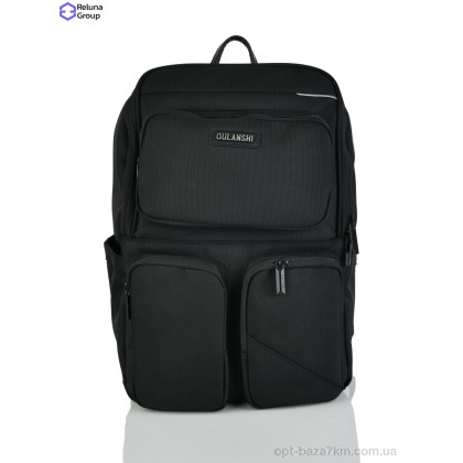 Портфель дитячий "Reluna Group" BB1904 black, (р.р. ), Китай, від 2 шт. Портфель дитячий "Reluna Group" BB1904 black, (р.р. ), Китай, від 2 шт.