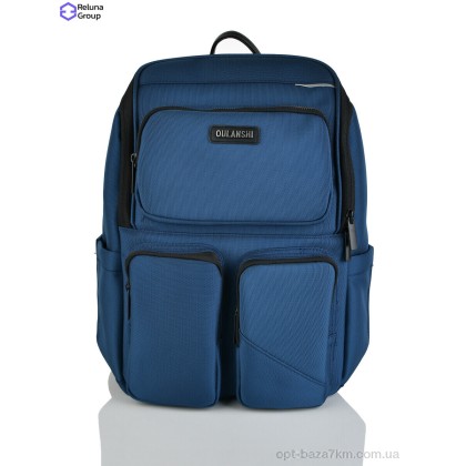 Портфель дитячий "Reluna Group" BB1904 blue, (р.р. ), Китай, від 2 шт. Портфель дитячий "Reluna Group" BB1904 blue, (р.р. ), Китай, від 2 шт.