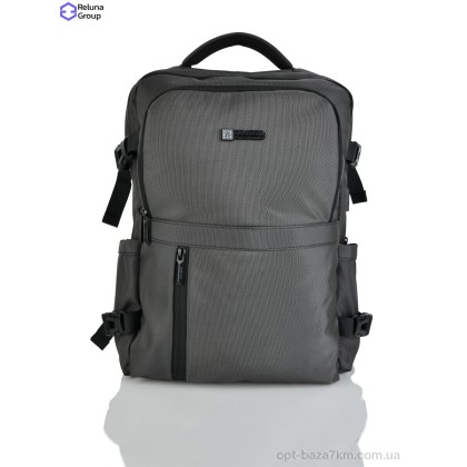 Портфель дитячий "Reluna Group" BB1503 grey, (р.р. ), Китай, від 2 шт. Портфель дитячий "Reluna Group" BB1503 grey, (р.р. ), Китай, від 2 шт.