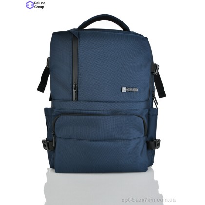 Портфель дитячий "Reluna Group" BB1502 blue, (р.р. ), Китай, від 2 шт. Портфель дитячий "Reluna Group" BB1502 blue, (р.р. ), Китай, від 2 шт.