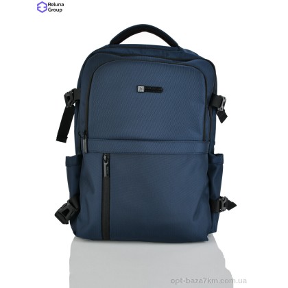 Портфель дитячий "Reluna Group" BB1503 blue, (р.р. ), Китай, від 2 шт. Портфель дитячий "Reluna Group" BB1503 blue, (р.р. ), Китай, від 2 шт.
