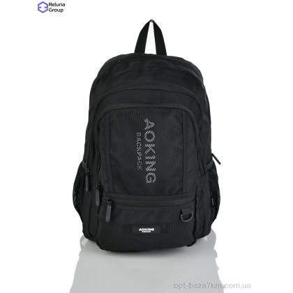 Портфель дитячий "Reluna Group" XN3556-515 black, (р.р. ), Китай, від 2 шт. Портфель дитячий "Reluna Group" XN3556-515 black, (р.р. ), Китай, від 2 шт.